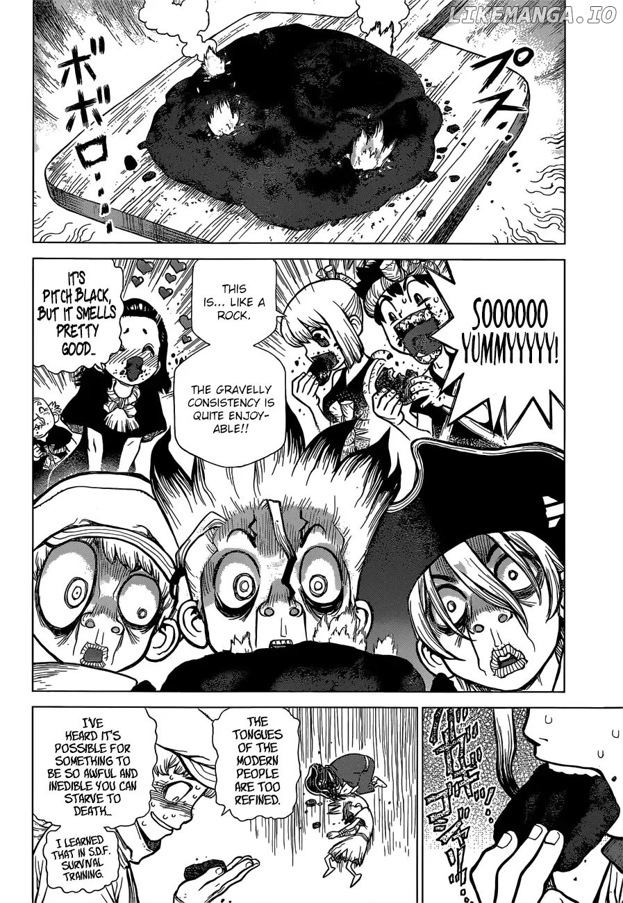 Dr.Stone Chapter 91 image 17